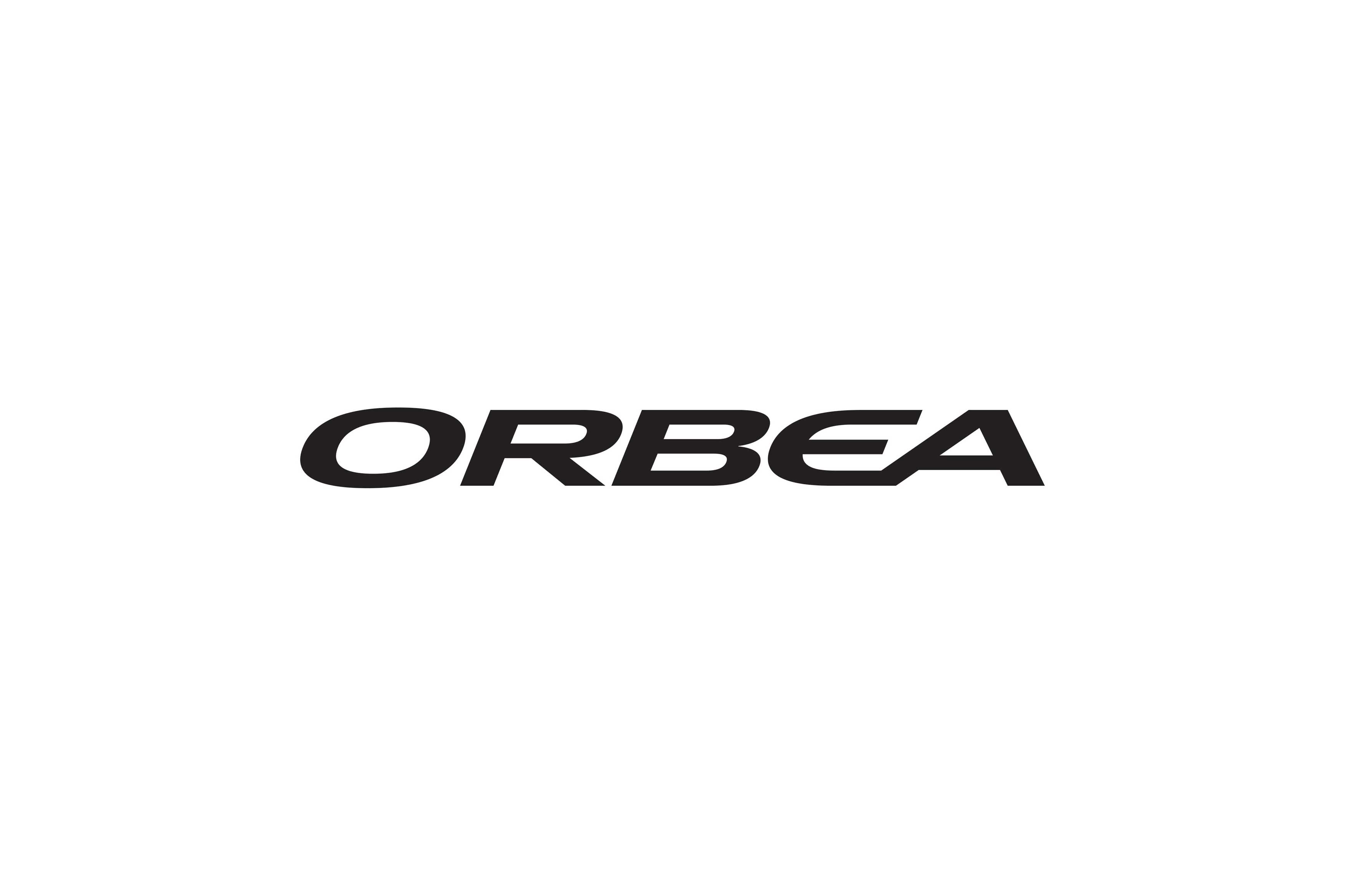 Orbea Tres Tipos Gráficos