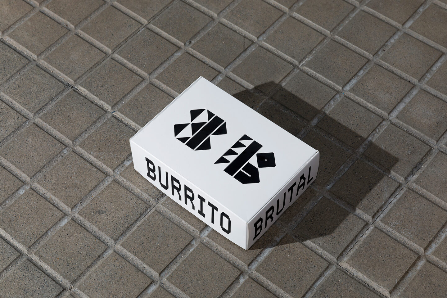 Tres Tipos Gráficos Brutal Burrito