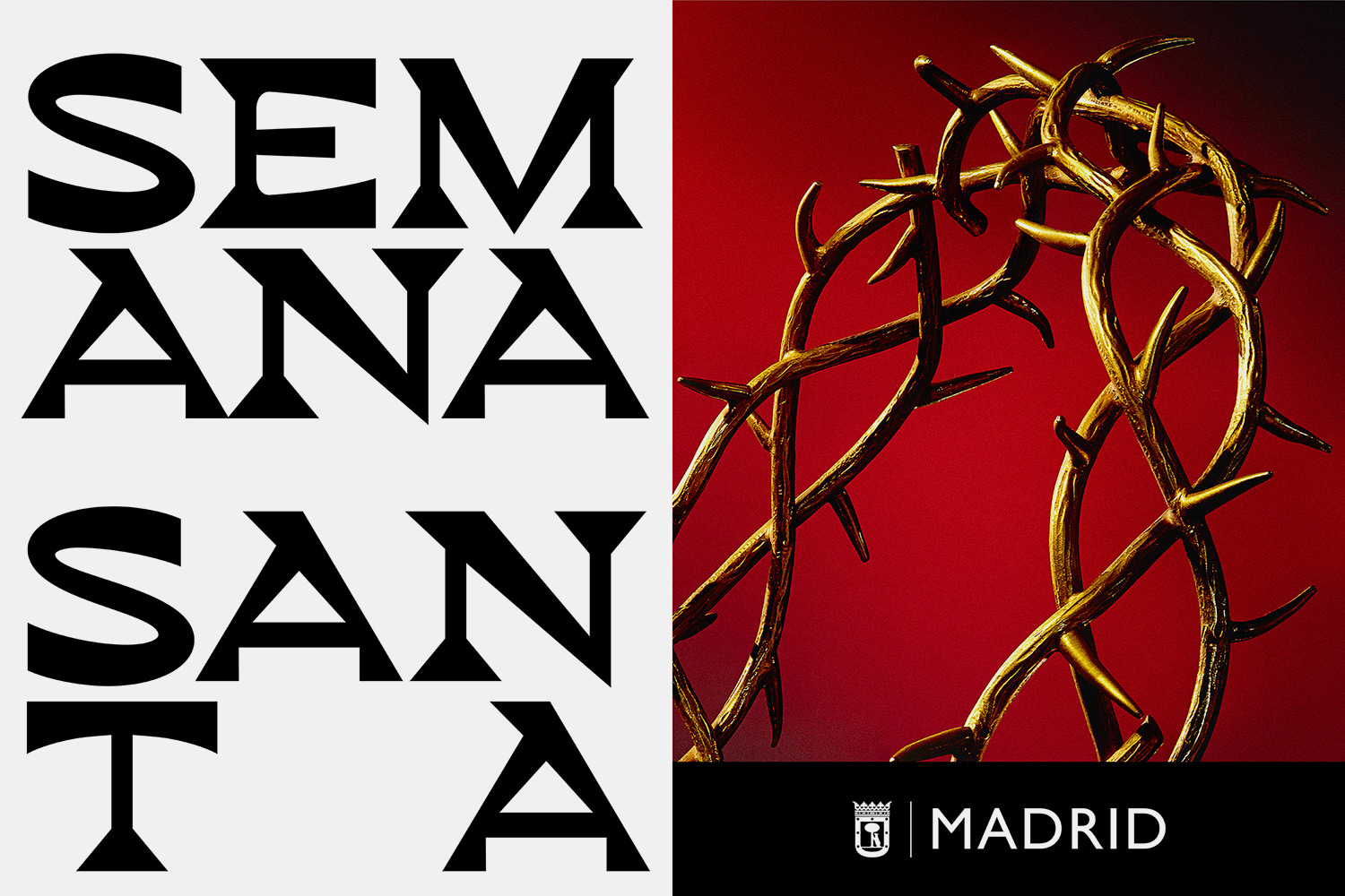 Tres Tipos Gráficos Semana Santa